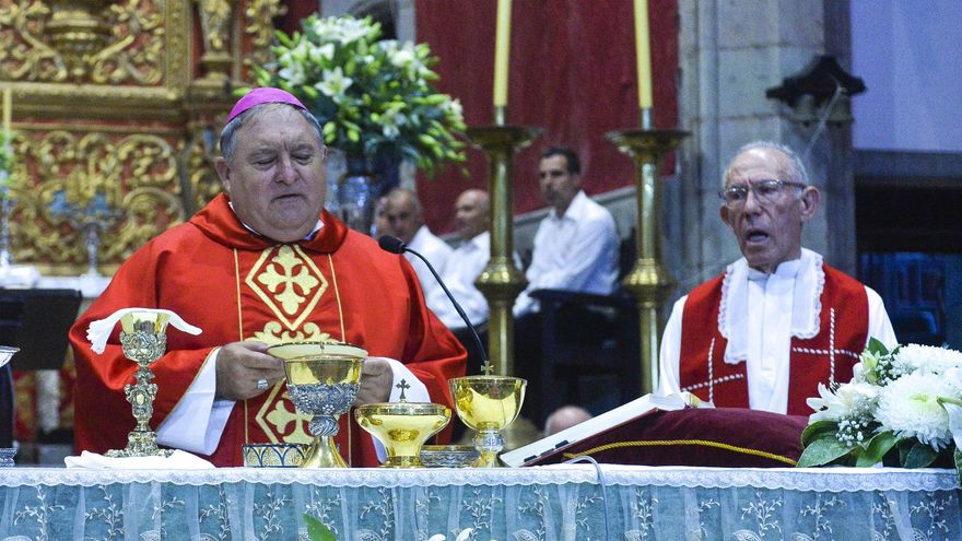 El vivo fervor por el Cristo de Telde