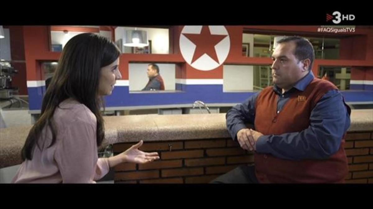 Els EUA acusen un espanyol d’ajudar Corea del Nord a esquivar les sancions Els EUA acusen un espanyol d’ajudar Corea del Nord a esquivar les sancions