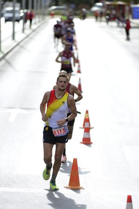 Media Maratón Ciudad de Cartagena