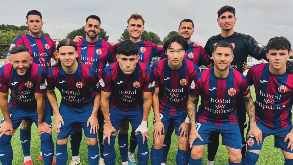 L'Escala se prepara para una gran temporada en Tercera