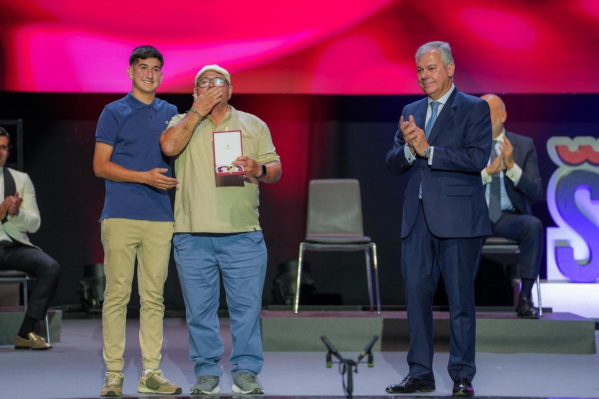 CD Padre Pío.
