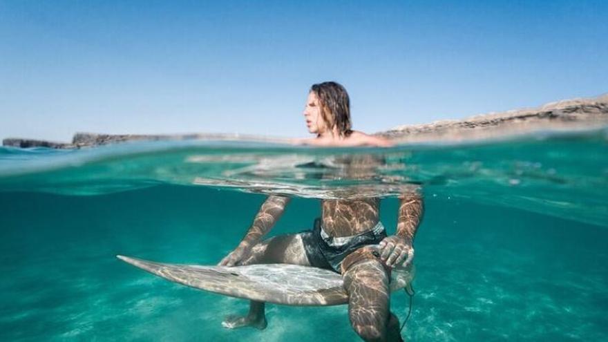 La chica con la que Daniel Sancho estuvo en Formentera antes de su viaje a Tailandia