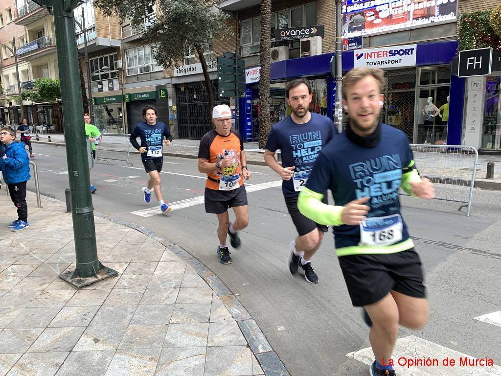 Carrera Popular Monteagudo-Nelva