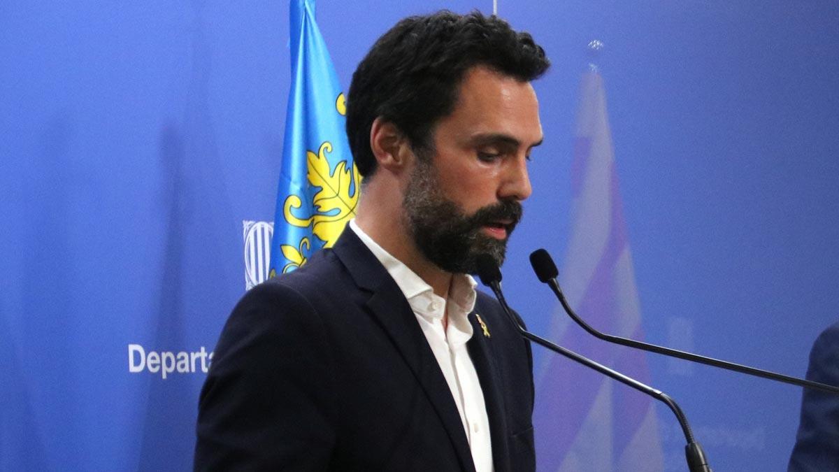 Roger Torrent.