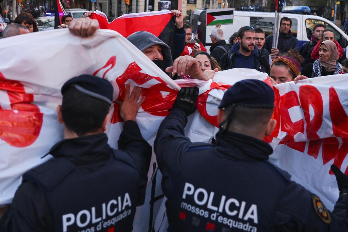 Cumbre del Mediterráneo en Barcelona