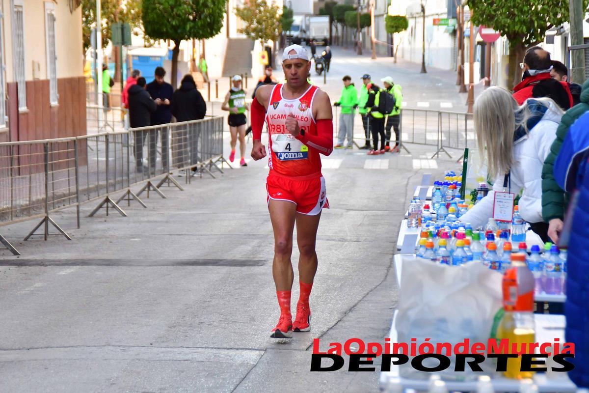 Todas las imágenes del Campeonato de España de marcha atlética en Cieza Todas las imágenes del Campeonato de España de marcha atlética en Cieza