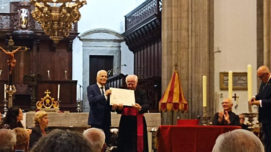 Vidas al servicio de la Catedral de Canarias