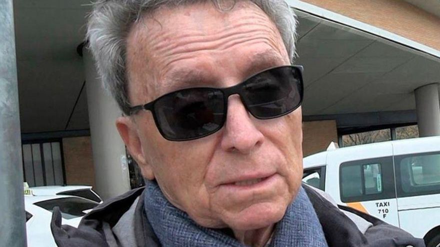Ortega Cano aclara en un comunicado urgente lo ocurrido con el hijo de Ana María Aldón: &quot;Es un poco duro&quot;