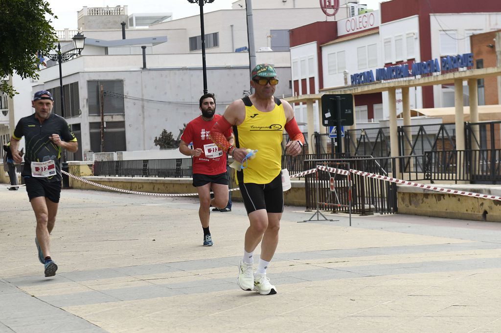 La XIII carrera solidaria Corriendo con Assido, en imágenes