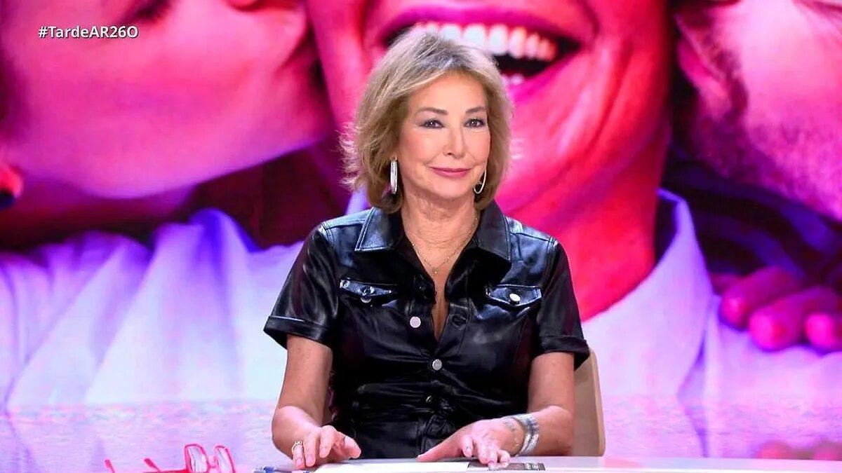 Ana Rosa Quintana desvela quién es la actual &quot;reina de las mañanas&quot; y no, no es una presentadora de Telecinco