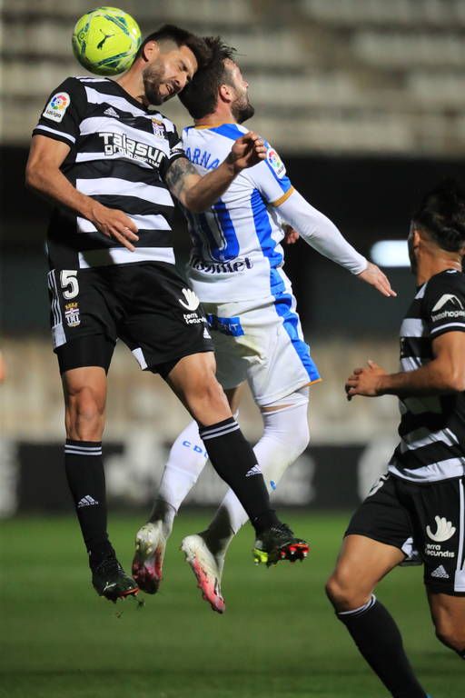 FC Cartagena - Leganés