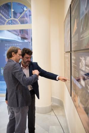 Inauguración de la exposición "El cambio climático en Canarias"   | 21/11/2019 | Fotógrafo: Carsten W. Lauritsen