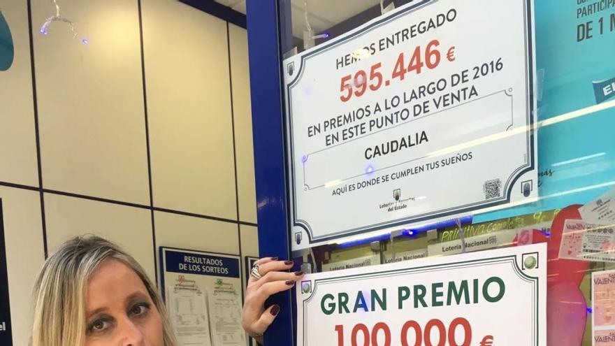 El sorteo del Joker deja un premio de 100.000 euros en Mieres