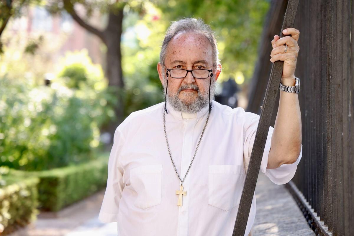 Córdoba. Obispo de Bangassou, Juan José Aguirre
