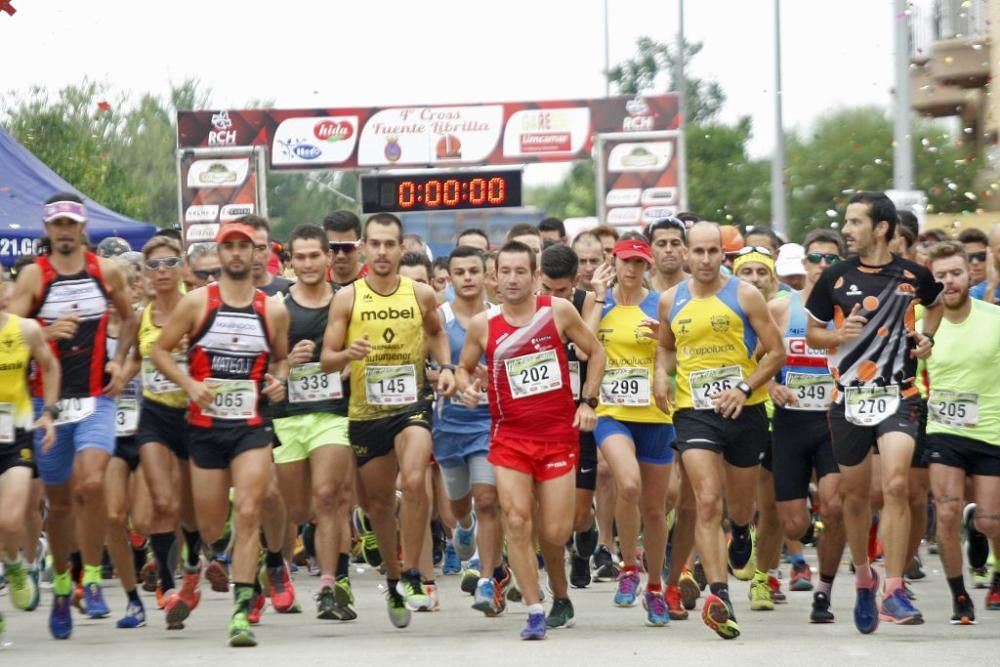 Carrera popular en Fuente Librilla