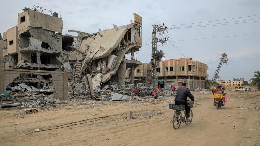 DIRECTO | Última hora de la guerra entre Israel y Hamás
