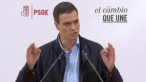 Pel líder del PSOE, la política econòmica de Rajoy és que hi ha menys ocupació, més precarietat, més desigualtat entre homes i dones i més atur de llarga durada.