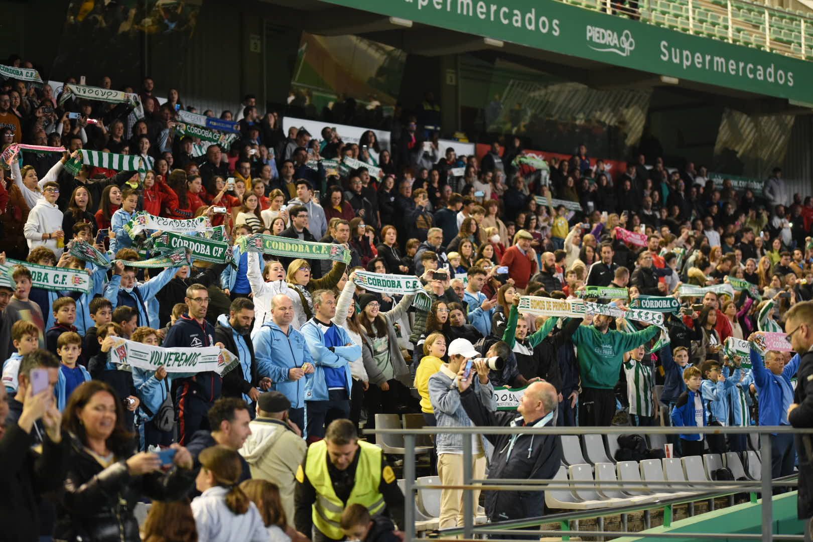 Córdoba CF Femenino - Madrid FCF : las imágenes de un partido para el recuerdo