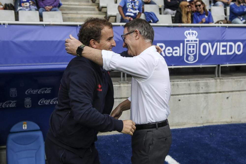 Partido de Copa del Rey Real Oviedo-Numancia