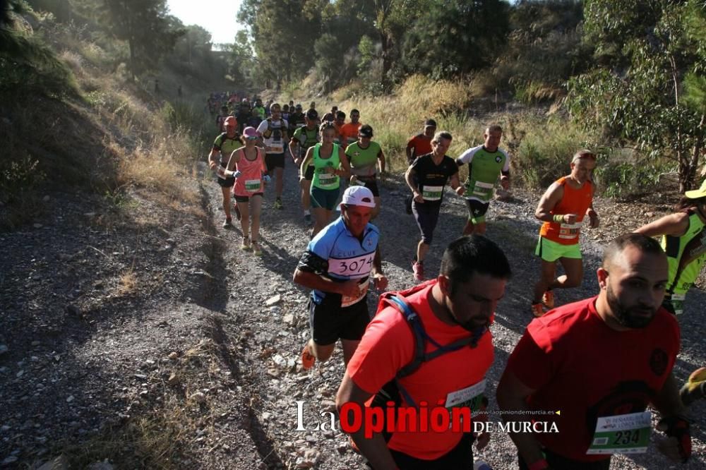 VI Peñarrubia Lorca Trail