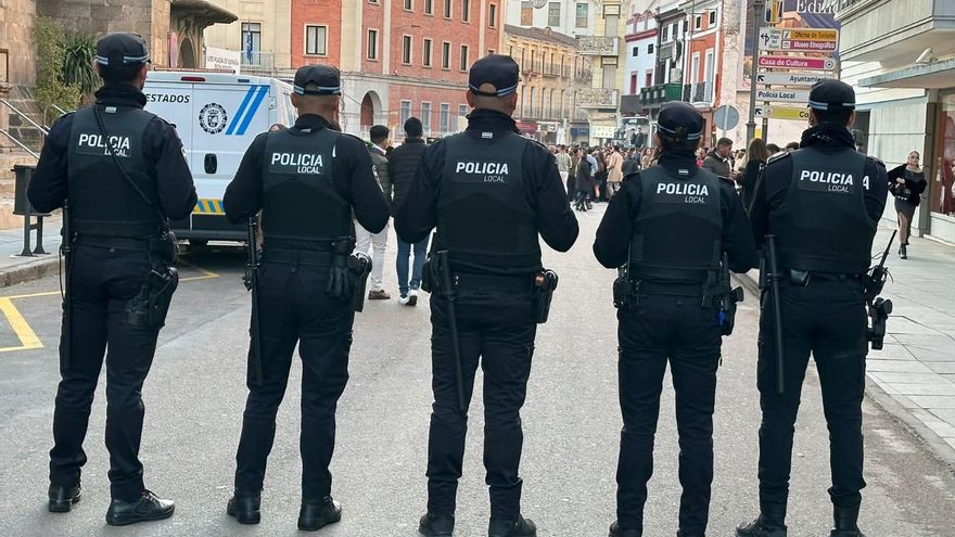 La Policía Local de Don Benito media en 23 conflictos entre vecinos