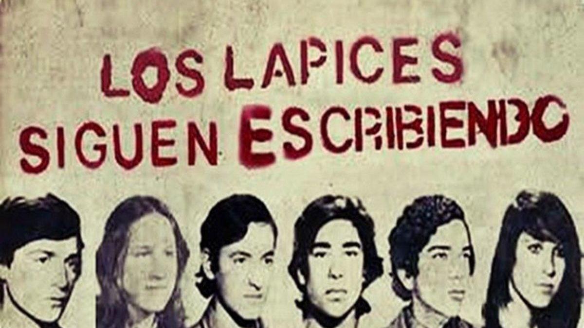 Se cumplen 44 años de la trágica &quot;Noche de los Lápices&quot; en Argentina