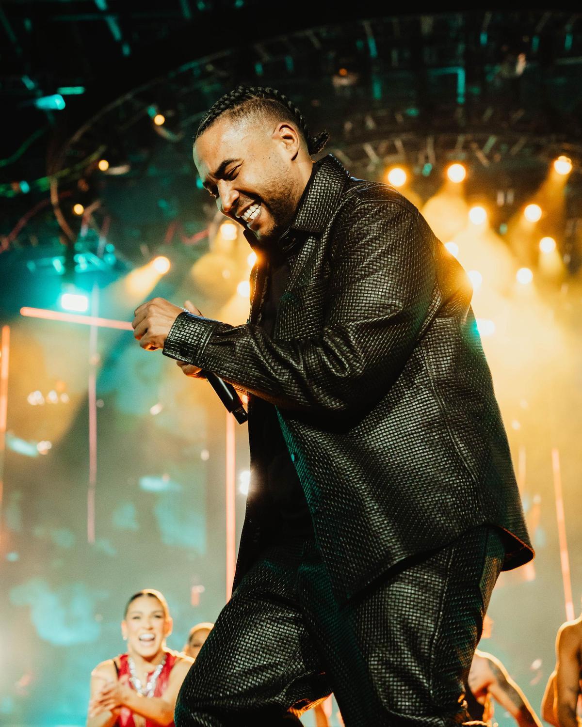 Don Omar en concierto