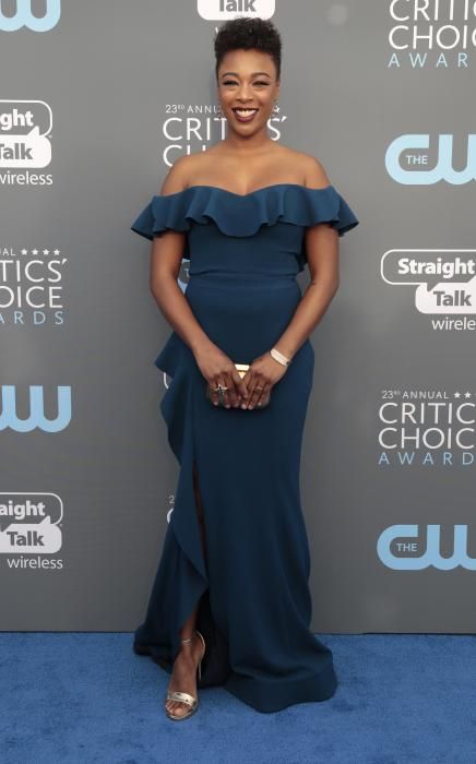 23rd Critics' Choice Awards – Arrivals – ...