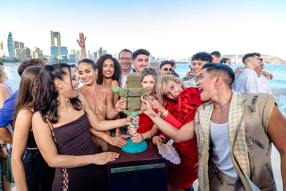 El Mirador de la Música de Benidorm homenajeará a los ganadores del Benidorm Fest