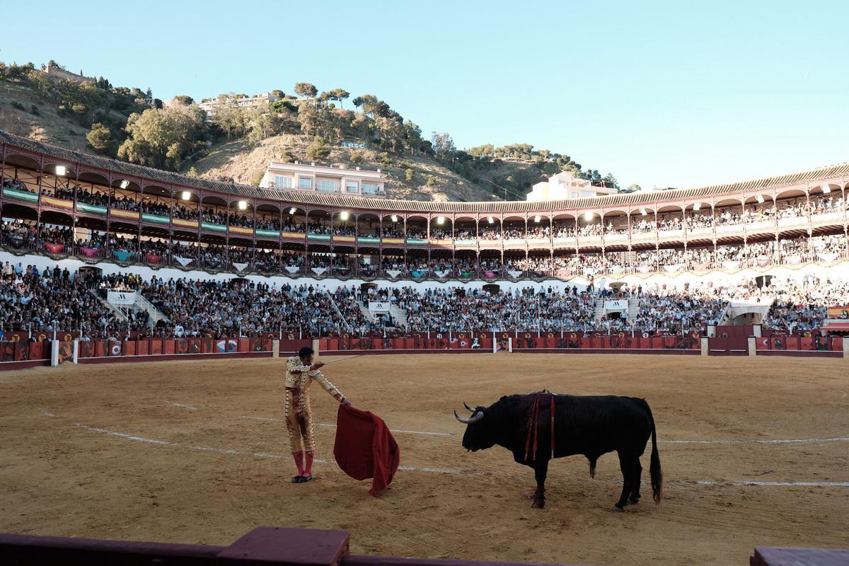 Corrida Picassiana este sabado 4 de abril en la plaza de Toros de la Malagueta