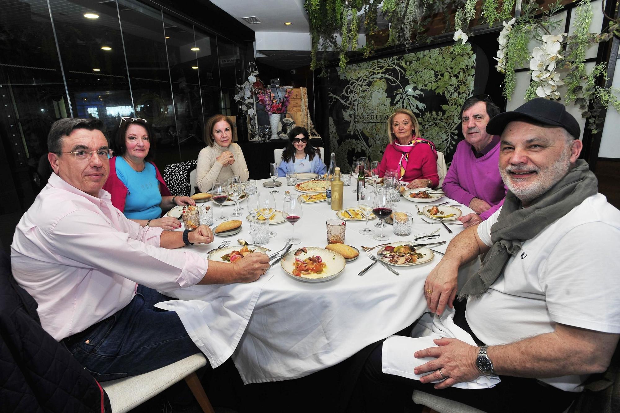 Así ha sido la jornada de Menjars de la Terra en el Restaurante Las Columnas de Torrevieja