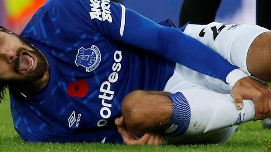 André Gomes está cerca de volver a vestirse de corto