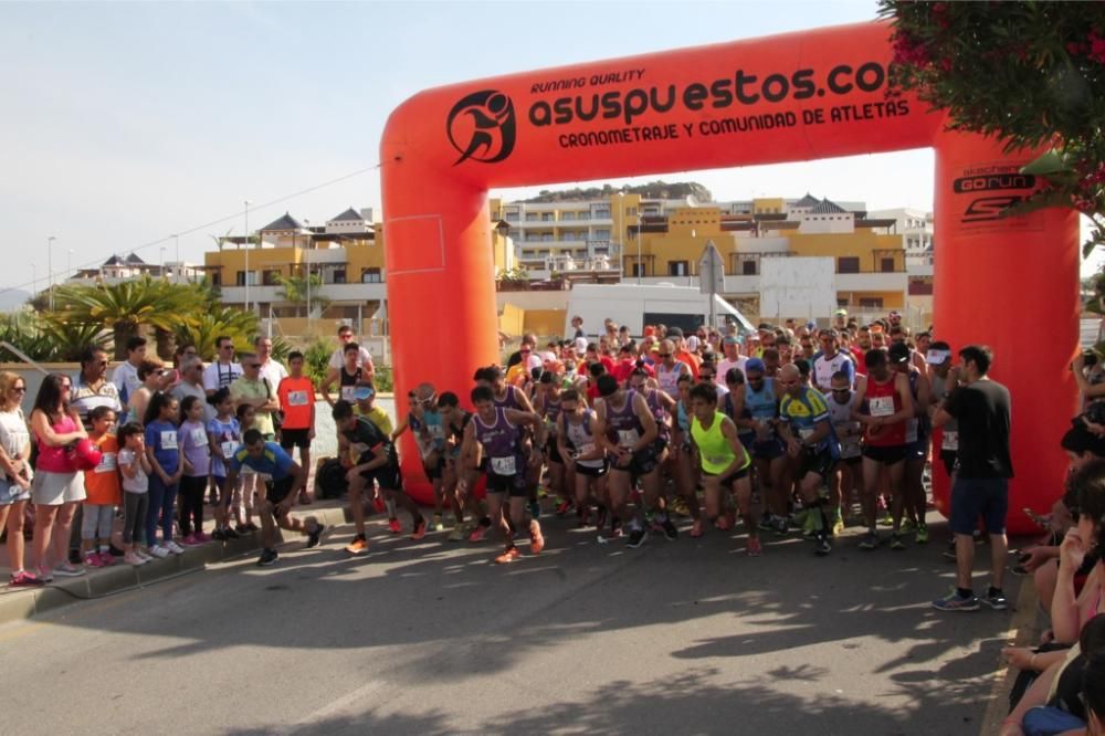 La Águilas Plaza Urban Race cumple dos años