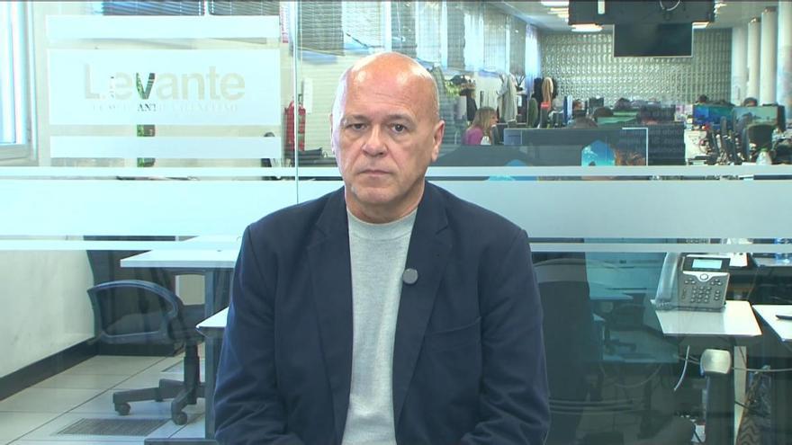 Joan-Carles Martí: "Una democracia no se rompe solo por lo que grita: también se desgasta por lo que no funciona"