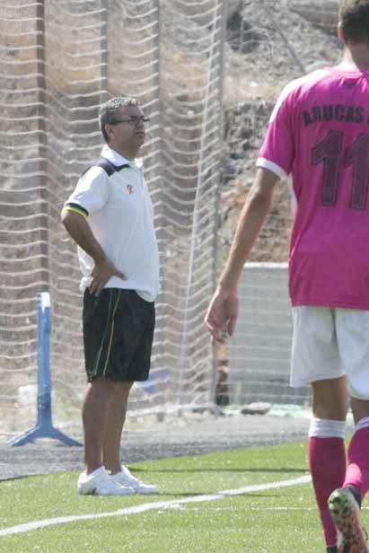 Tercera División: Las Palmas Atlético -  Arucas CF