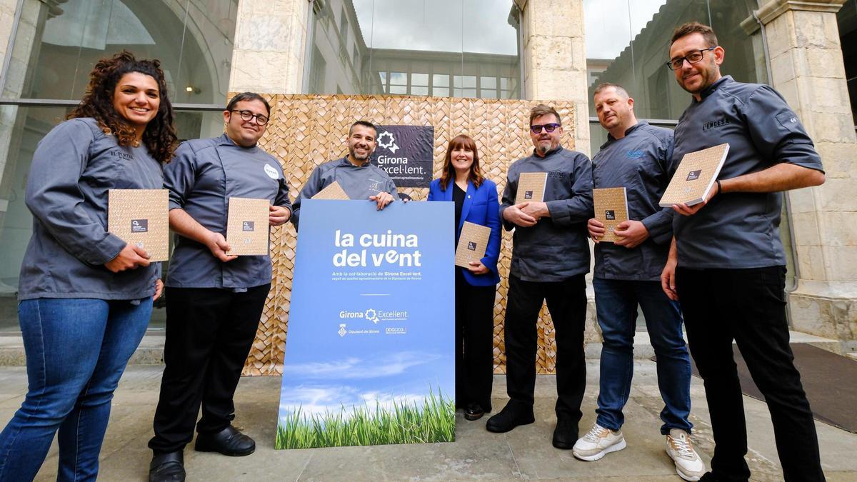 Presentació de la inicativa.