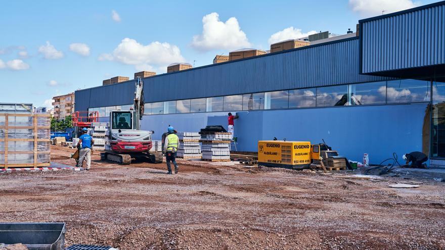 Aldi abrirá en Nuevo Cáceres el día 27