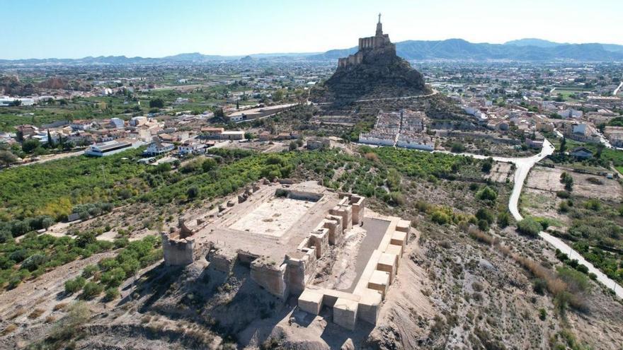 La Comunidad gana la batalla judicial al Ayuntamiento de Murcia para impedir que se construya en el entorno del castillo de Monteagudo