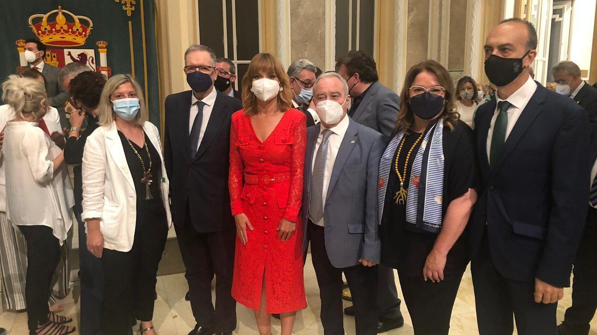 La oscense Rosa Serrano, nueva delegada del Gobierno en Aragón