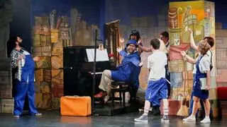 Operetita de andar por casa