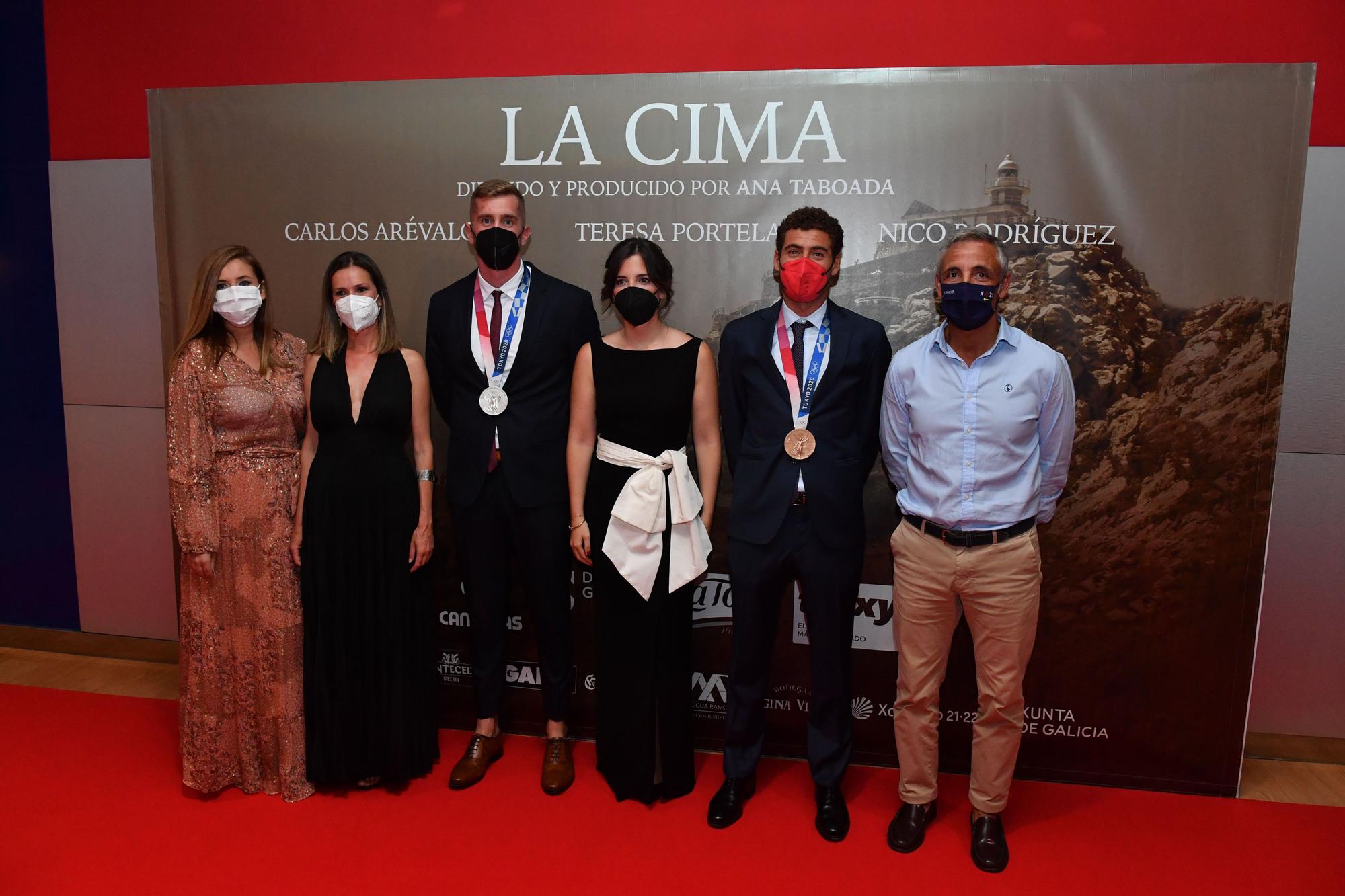 Estreno del documental ‘La Cima’