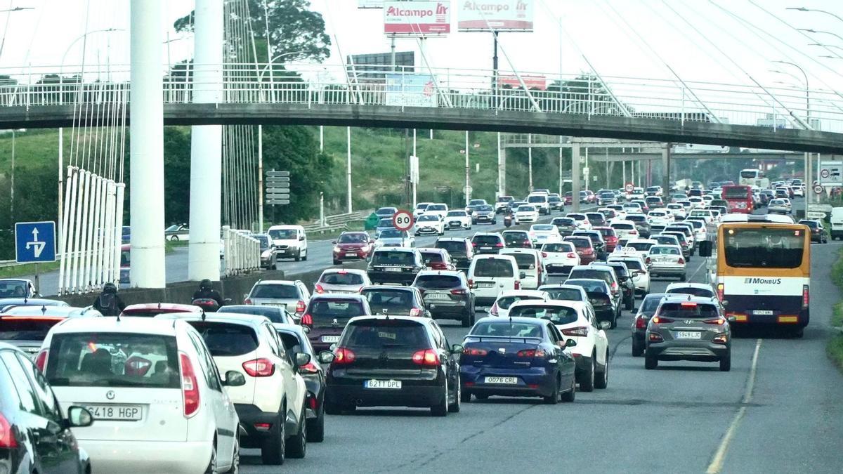 Retenciones provocadas por el accidente