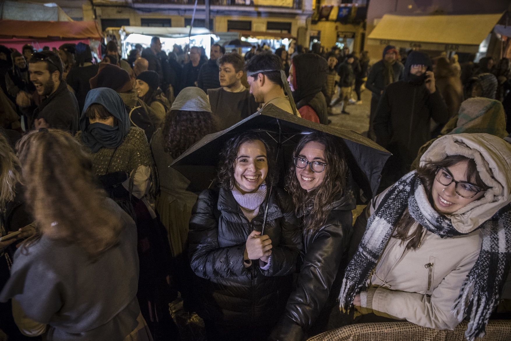 Totes les imatges de la cloenda de la Fira de l'Aixada