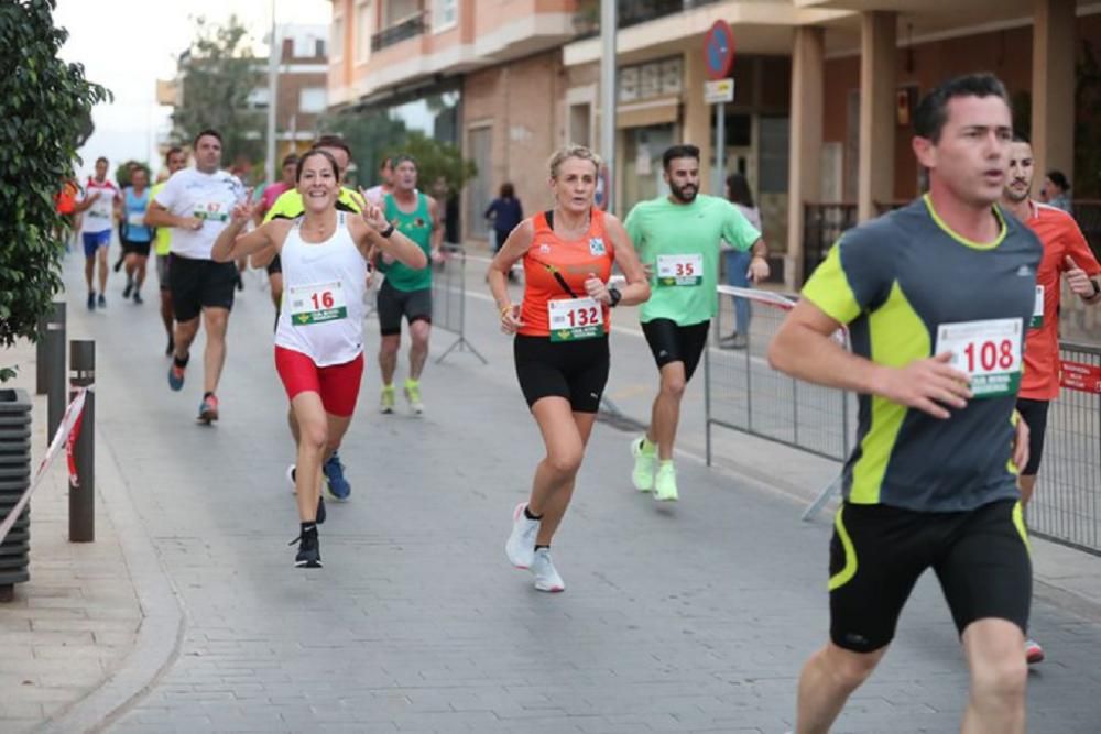 Carrera popular Fuente Álamo (II)