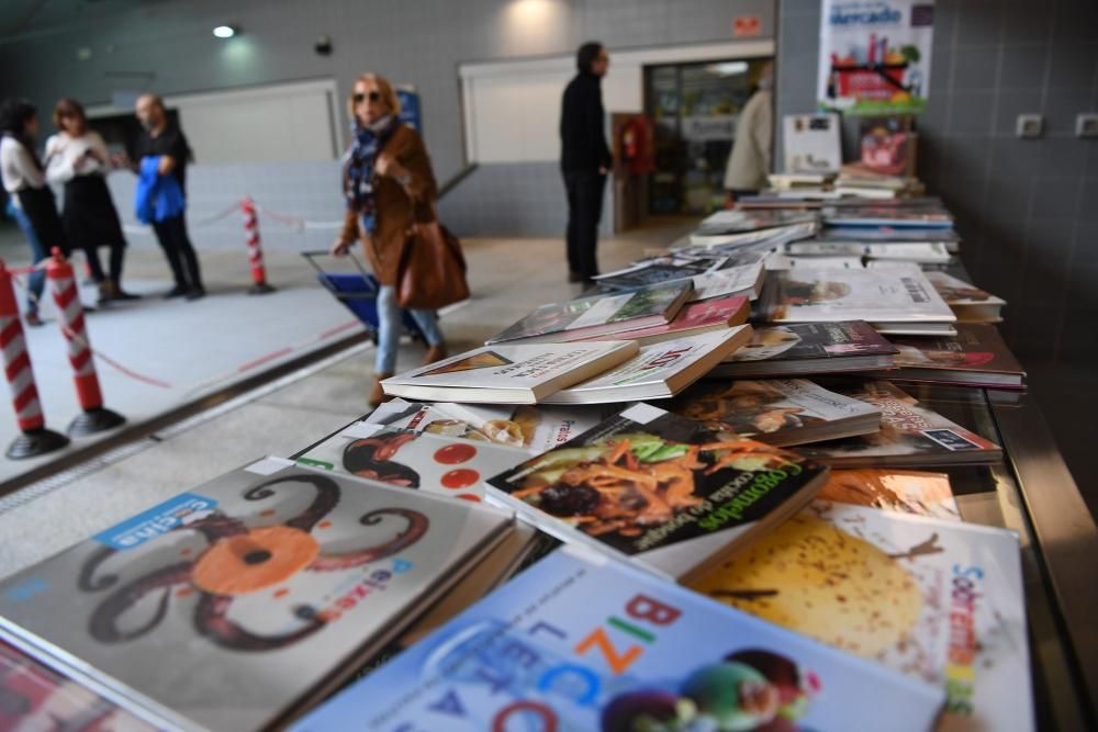 Así celebra A Coruña el Día Internacional de las Bibliotecas