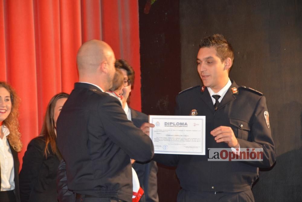 Fiesta de la Policía Local de Cieza