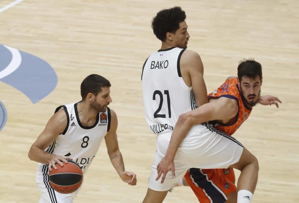 Valencia Basket-ASVEL Villeurbanne