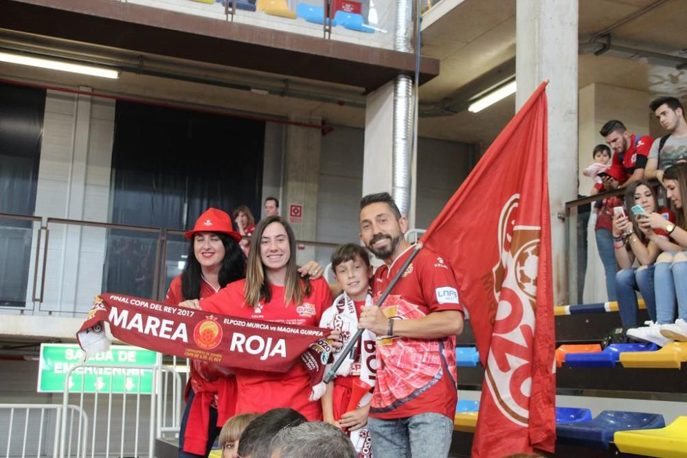 Fútbol Sala: ElPozo Murcia en la final de Copa del