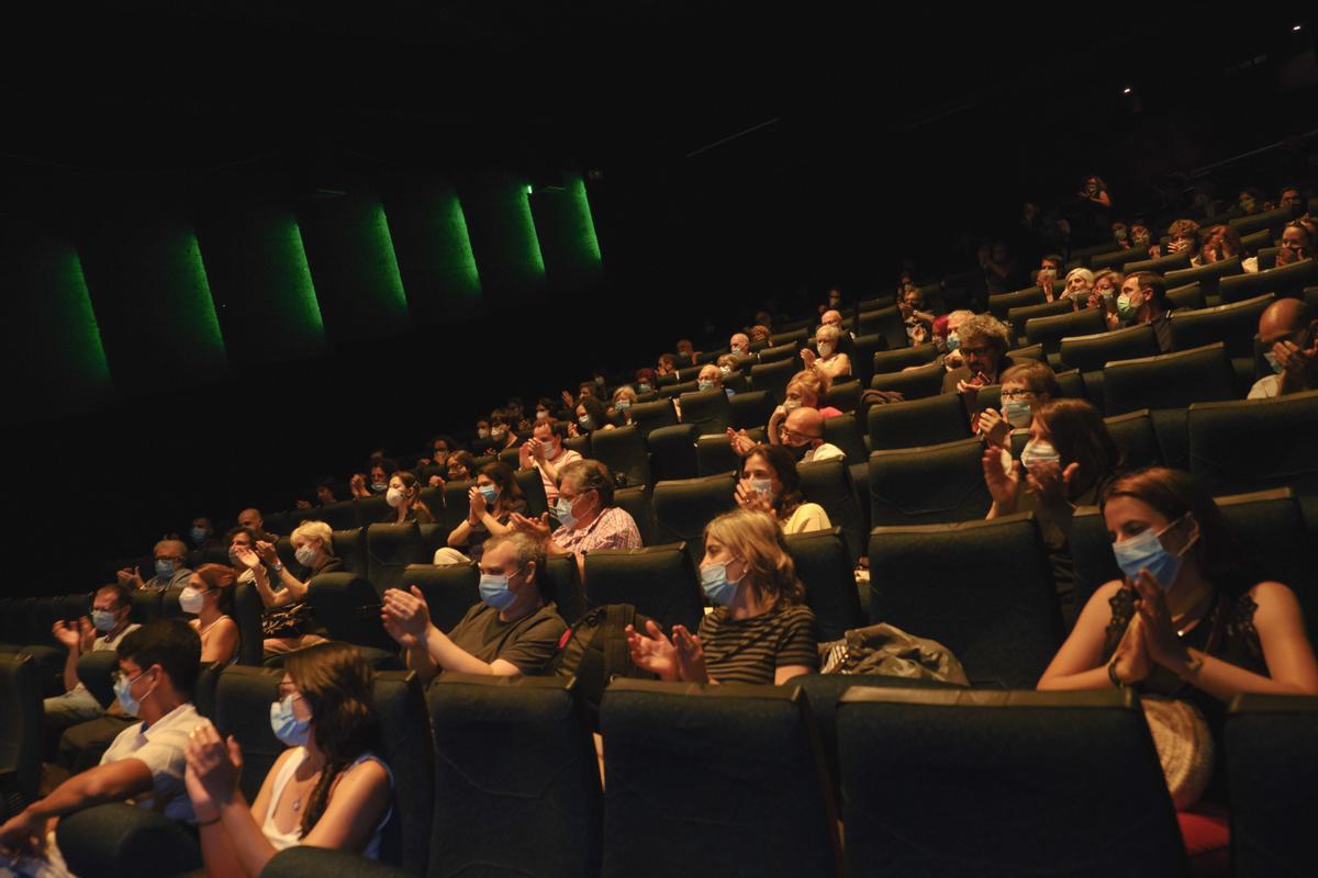 Torna La Gran Pantalla, el festival de cine de les persones grans