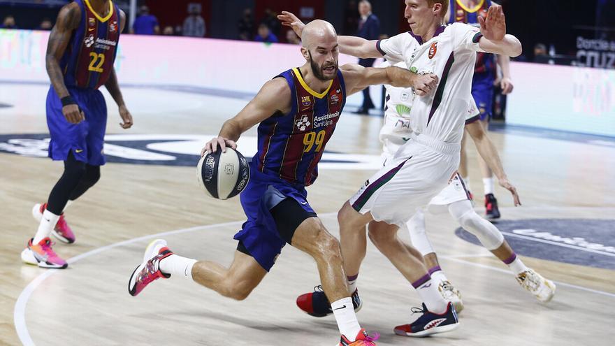 Copa del Rey ACB | Barcelona - Unicaja